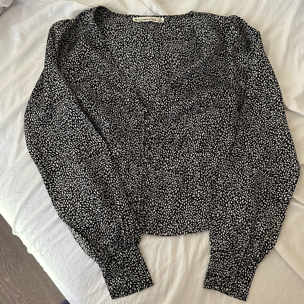 Abercrombie blouse